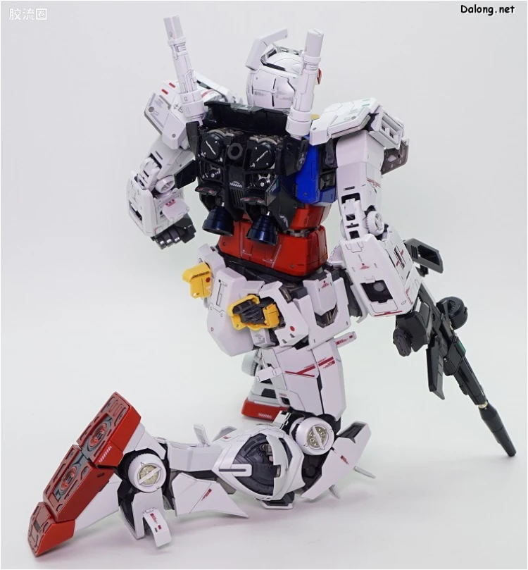 PG Unleashed RX-78-2 高达 - 图片
