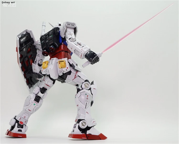 PG Unleashed RX-78-2 高达 - 图片