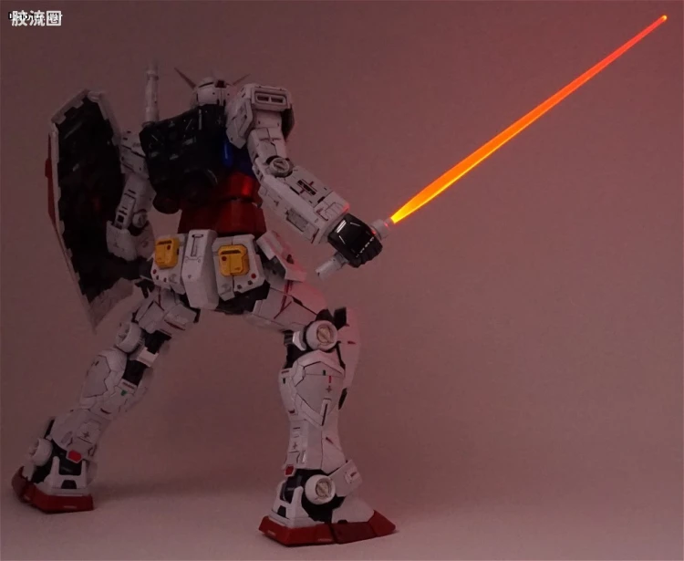 PG Unleashed RX-78-2 高达 - 图片
