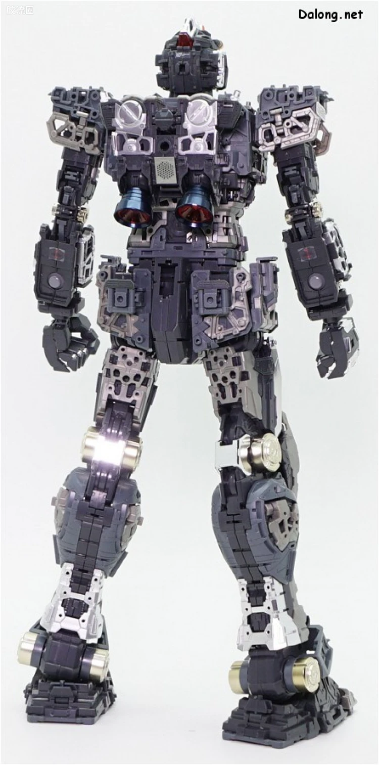 PG Unleashed RX-78-2 高达 - 图片