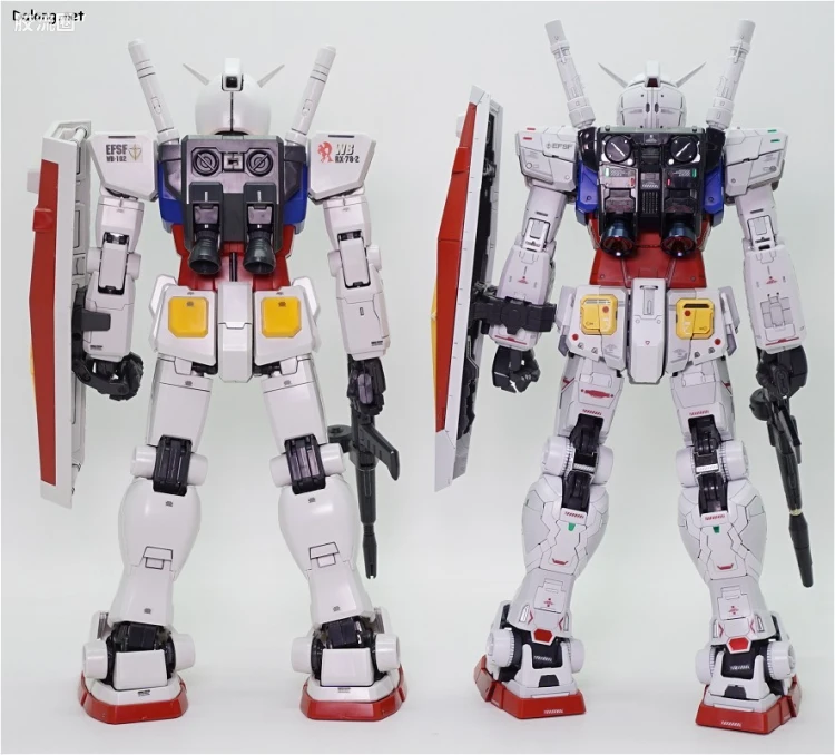PG Unleashed RX-78-2 高达 - 图片