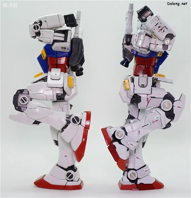 PG Unleashed RX-78-2 高达 - 图片