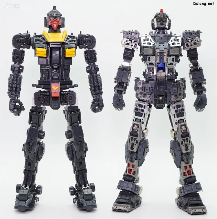 PG Unleashed RX-78-2 高达 - 图片