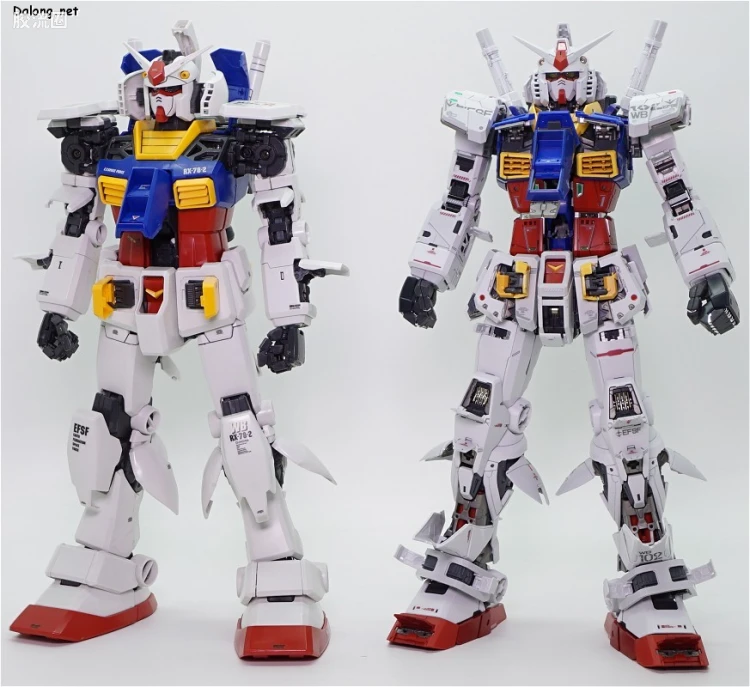 PG Unleashed RX-78-2 高达 - 图片