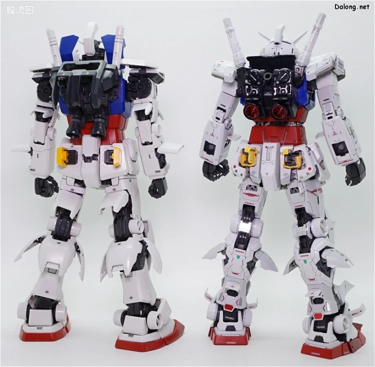 PG Unleashed RX-78-2 高达 - 图片