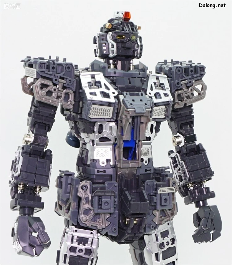 PG Unleashed RX-78-2 高达 - 图片