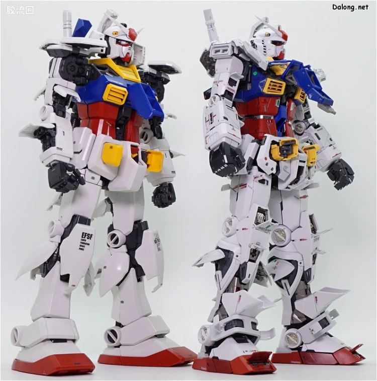 PG Unleashed RX-78-2 高达 - 图片