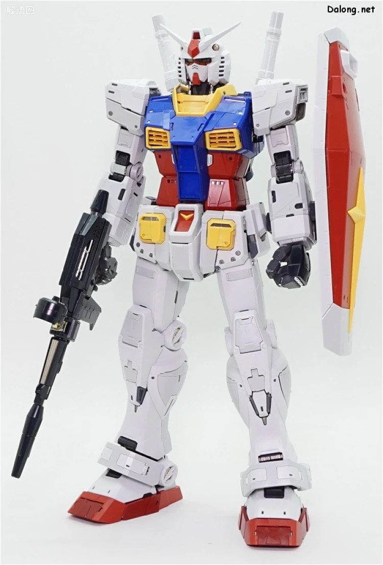 PG Unleashed RX-78-2 高达 - 图片