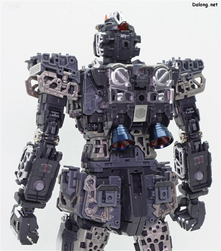 PG Unleashed RX-78-2 高达 - 图片