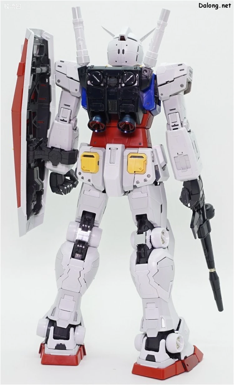 PG Unleashed RX-78-2 高达 - 图片