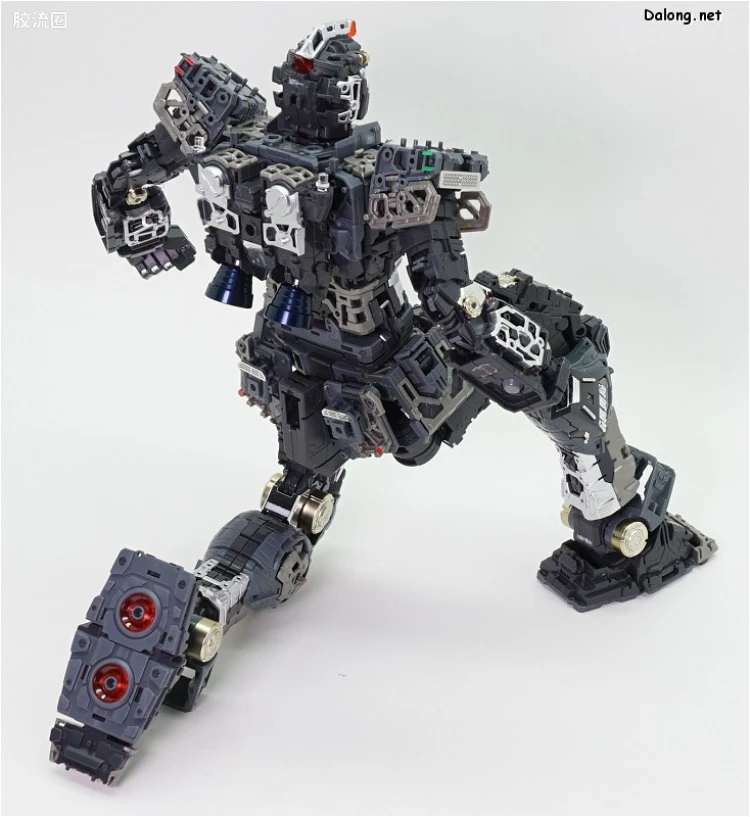 PG Unleashed RX-78-2 高达 - 图片