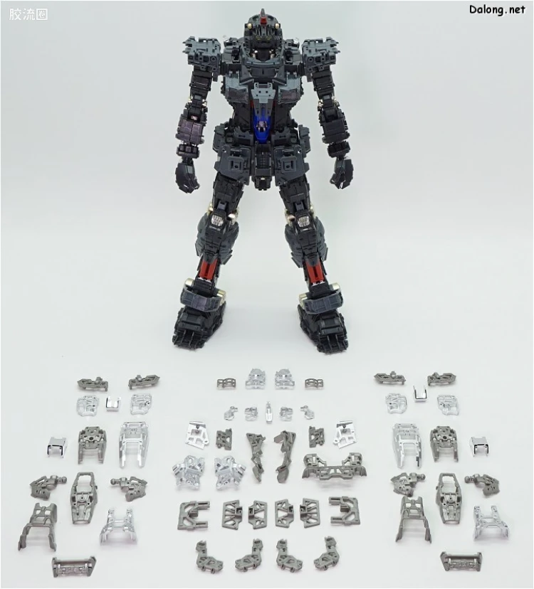 PG Unleashed RX-78-2 高达 - 图片