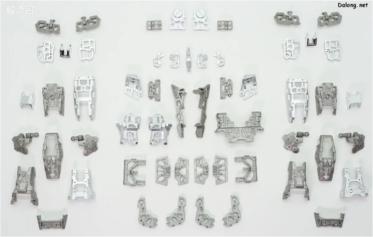 PG Unleashed RX-78-2 高达 - 图片