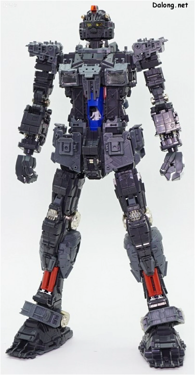 PG Unleashed RX-78-2 高达 - 图片