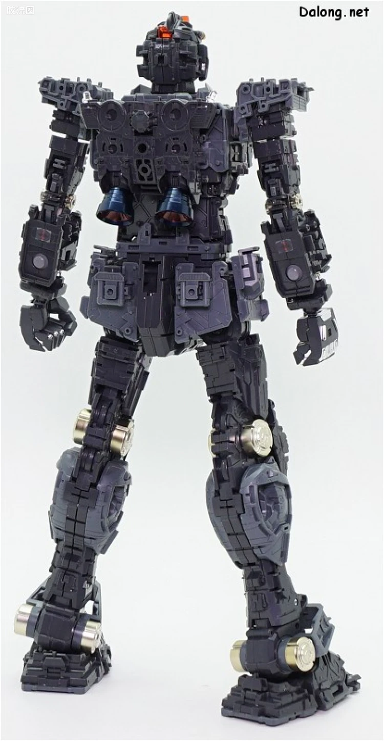 PG Unleashed RX-78-2 高达 - 图片