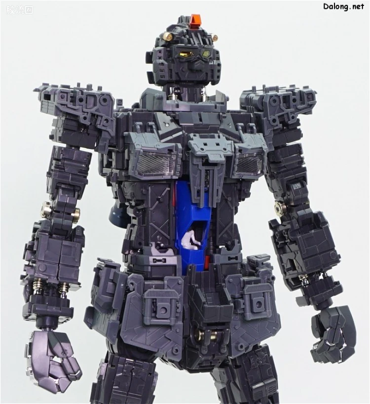 PG Unleashed RX-78-2 高达 - 图片