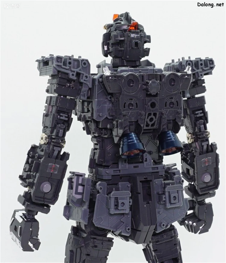 PG Unleashed RX-78-2 高达 - 图片