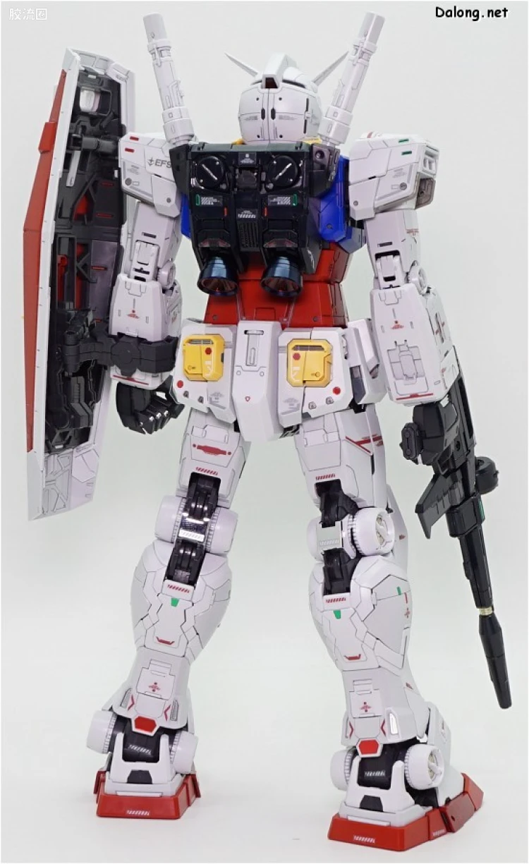 PG Unleashed RX-78-2 高达 - 图片
