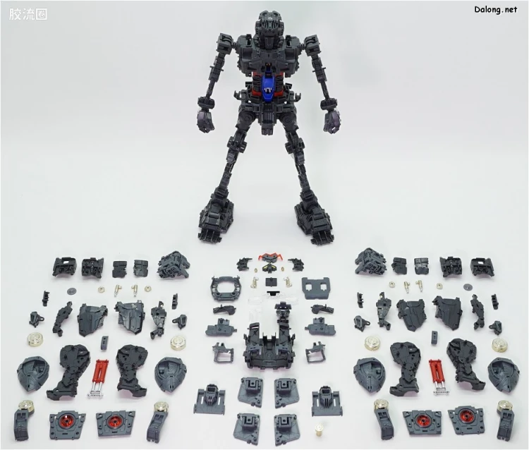 PG Unleashed RX-78-2 高达 - 图片