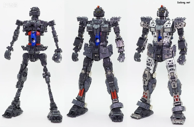 PG Unleashed RX-78-2 高达 - 图片