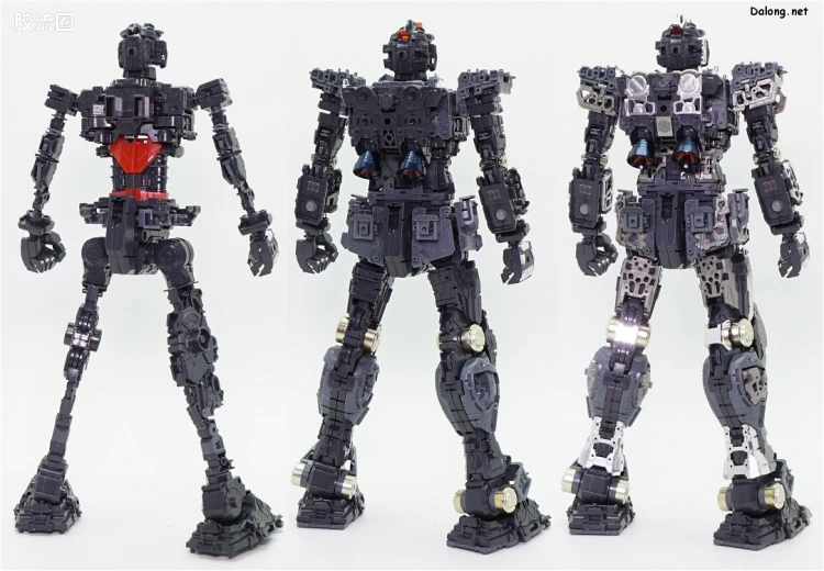 PG Unleashed RX-78-2 高达 - 图片