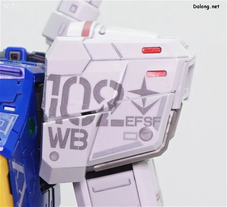 PG Unleashed RX-78-2 高达 - 图片