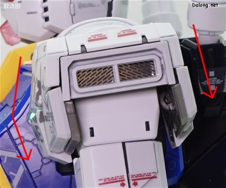 PG Unleashed RX-78-2 高达 - 图片