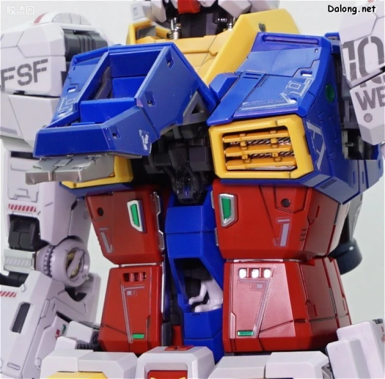PG Unleashed RX-78-2 高达 - 图片