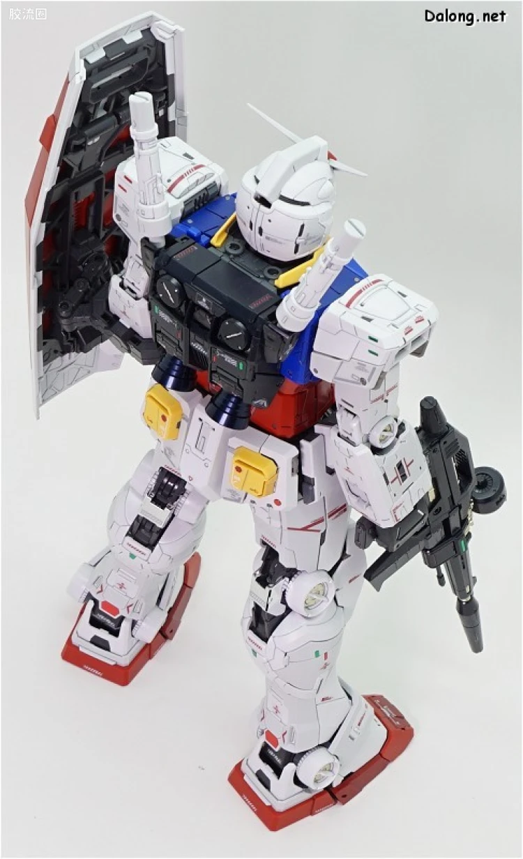 PG Unleashed RX-78-2 高达 - 图片