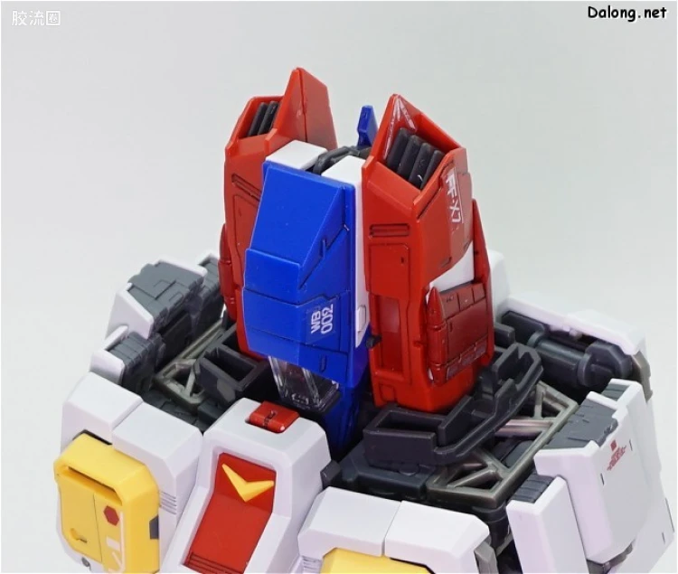 PG Unleashed RX-78-2 高达 - 图片