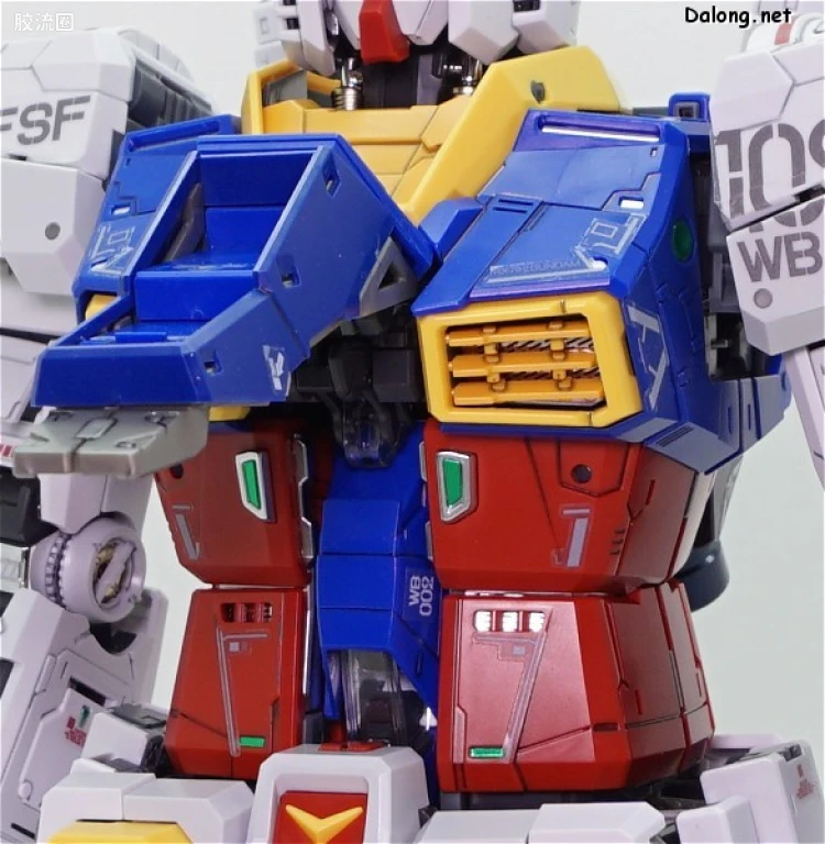 PG Unleashed RX-78-2 高达 - 图片