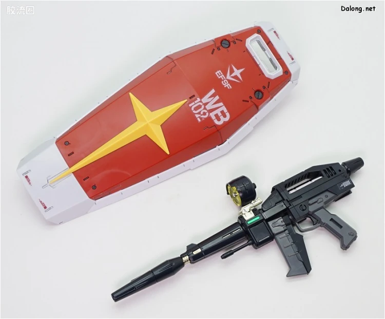 PG Unleashed RX-78-2 高达 - 图片