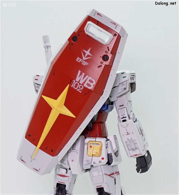 PG Unleashed RX-78-2 高达 - 图片