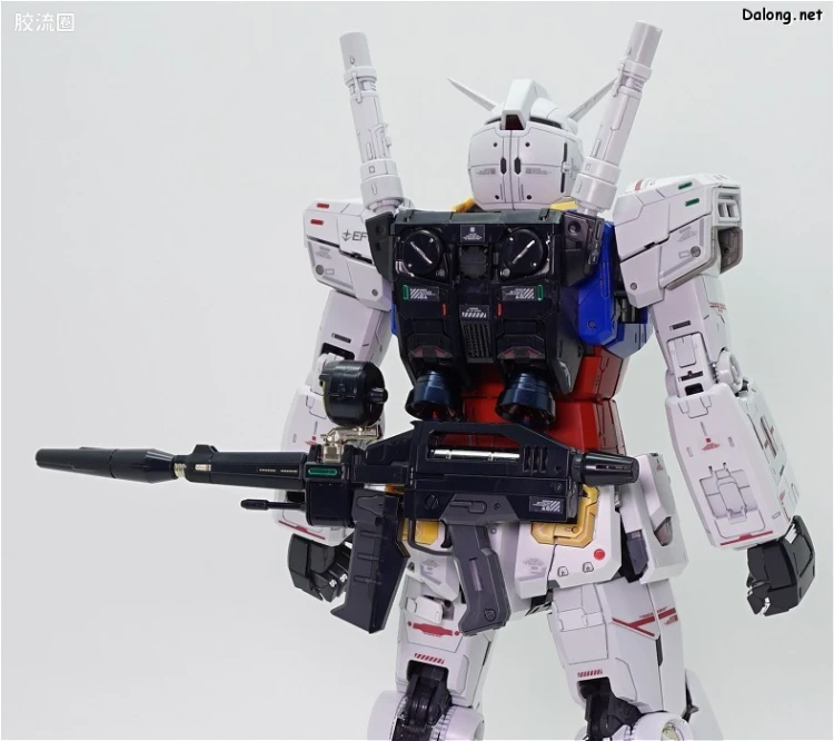 PG Unleashed RX-78-2 高达 - 图片