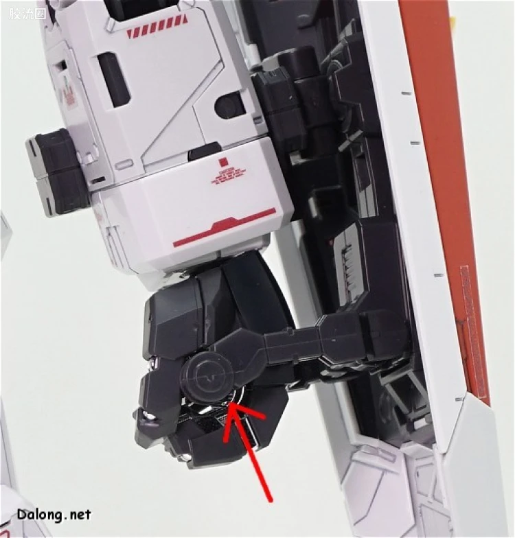 PG Unleashed RX-78-2 高达 - 图片