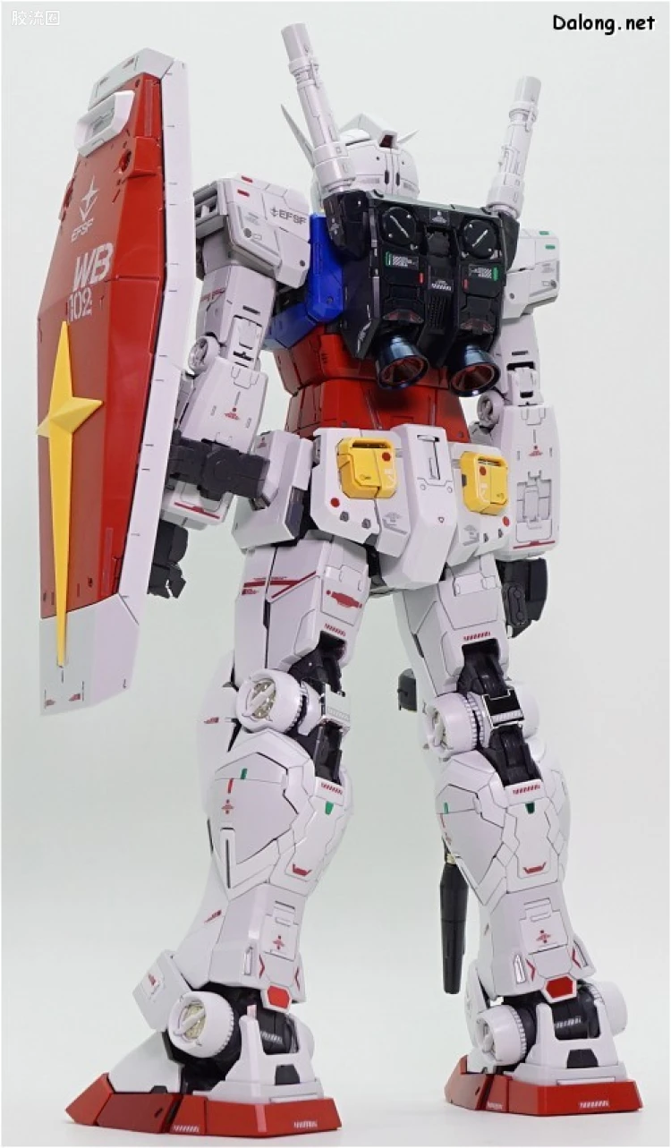 PG Unleashed RX-78-2 高达 - 图片