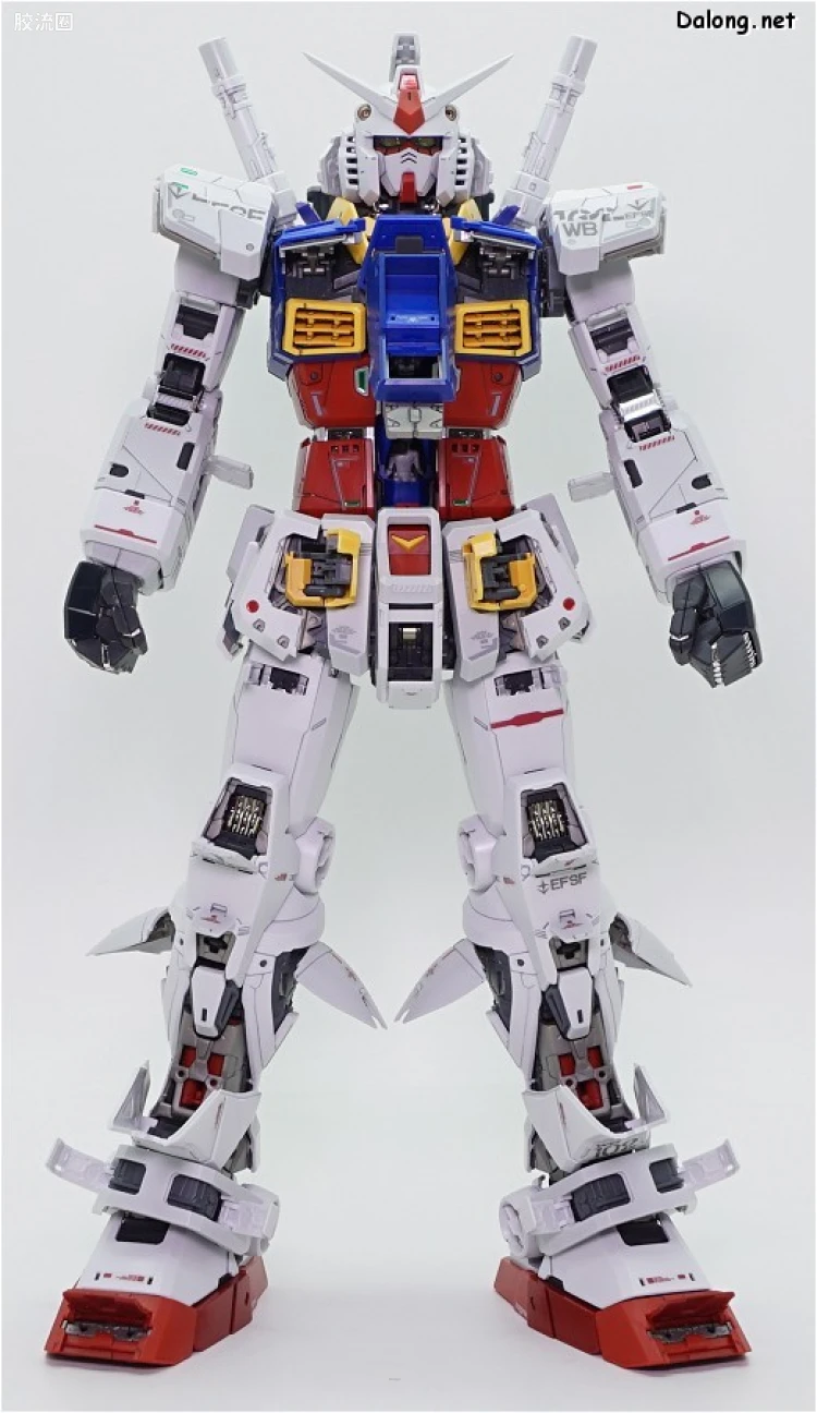 PG Unleashed RX-78-2 高达 - 图片