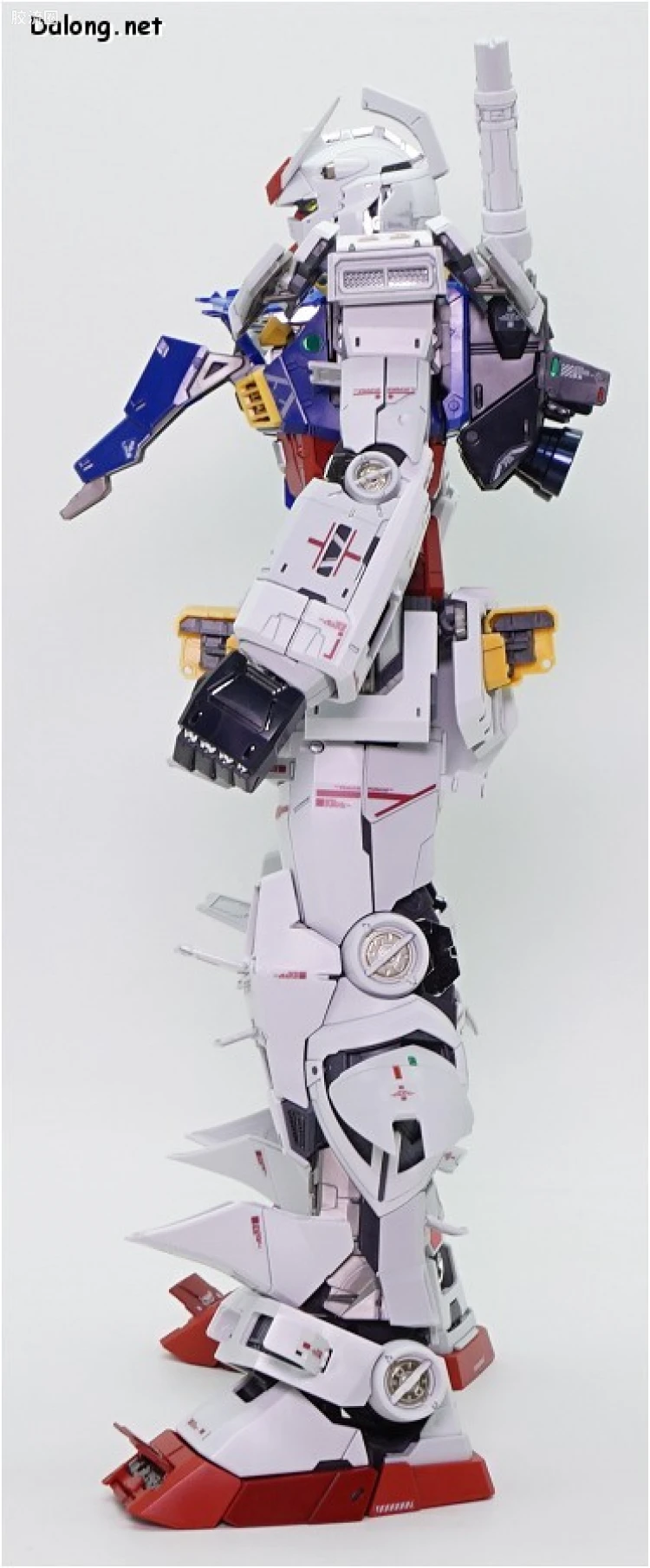 PG Unleashed RX-78-2 高达 - 图片