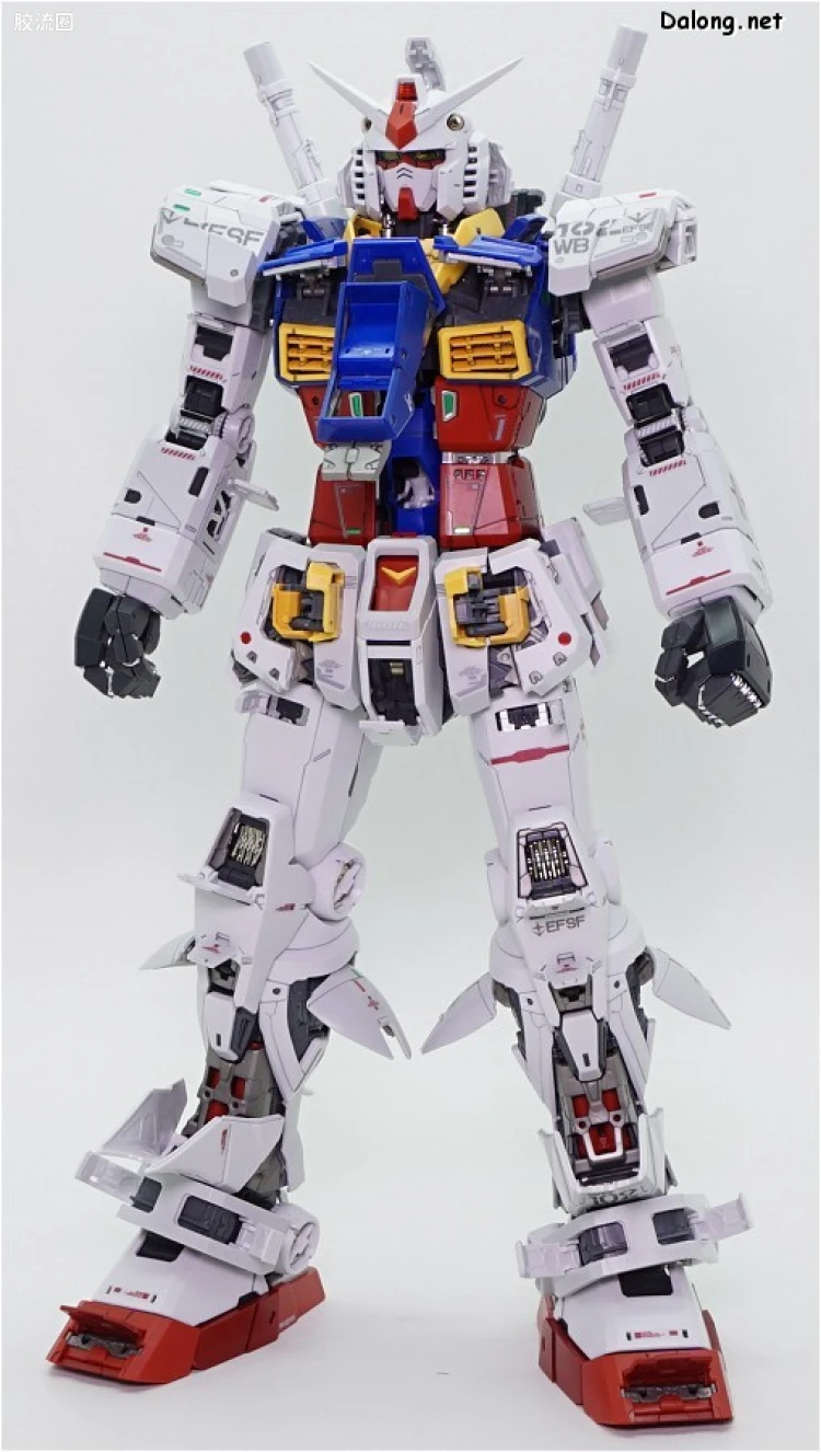 PG Unleashed RX-78-2 高达 - 图片