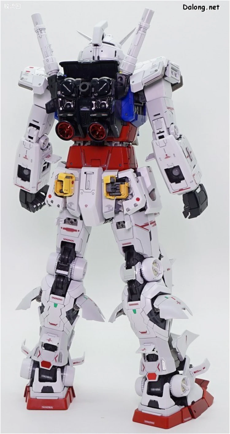 PG Unleashed RX-78-2 高达 - 图片
