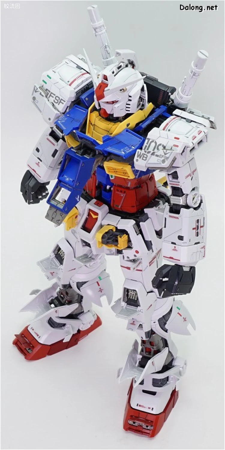 PG Unleashed RX-78-2 高达 - 图片