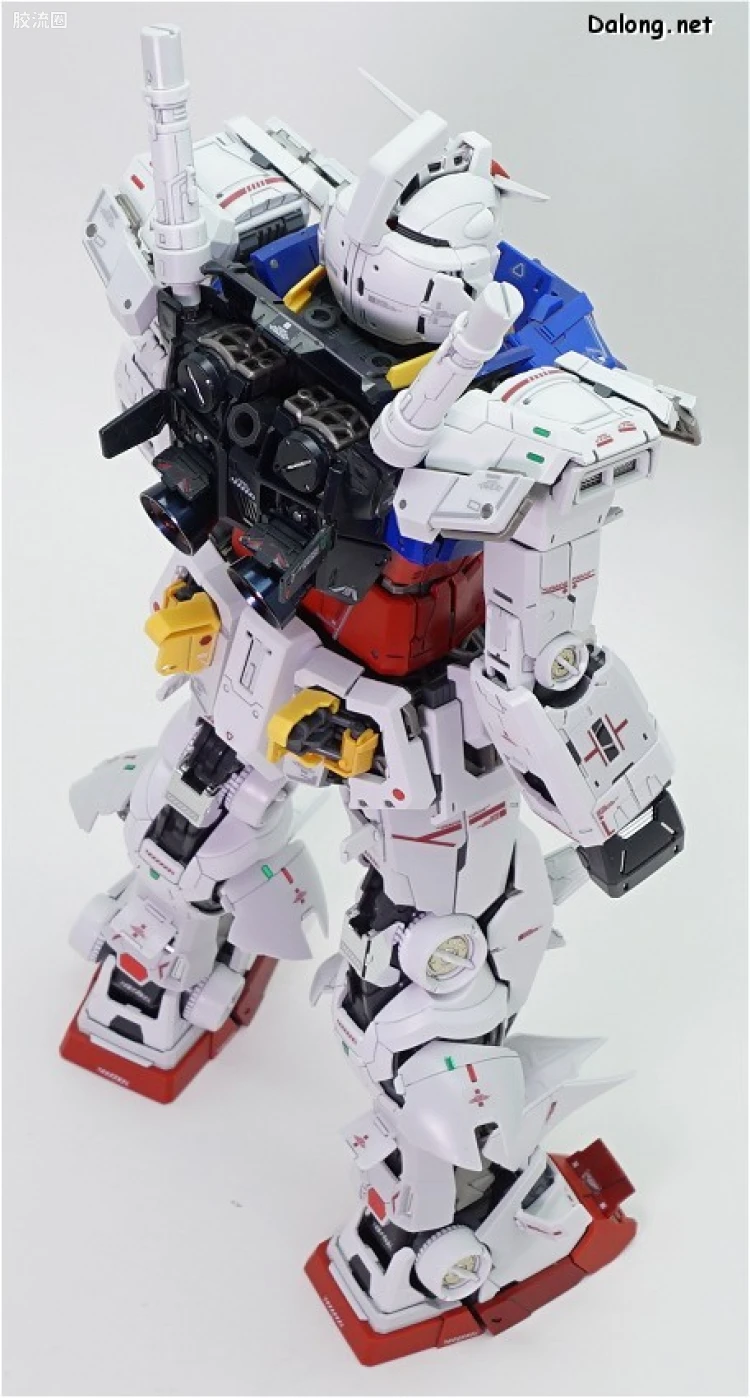 PG Unleashed RX-78-2 高达 - 图片