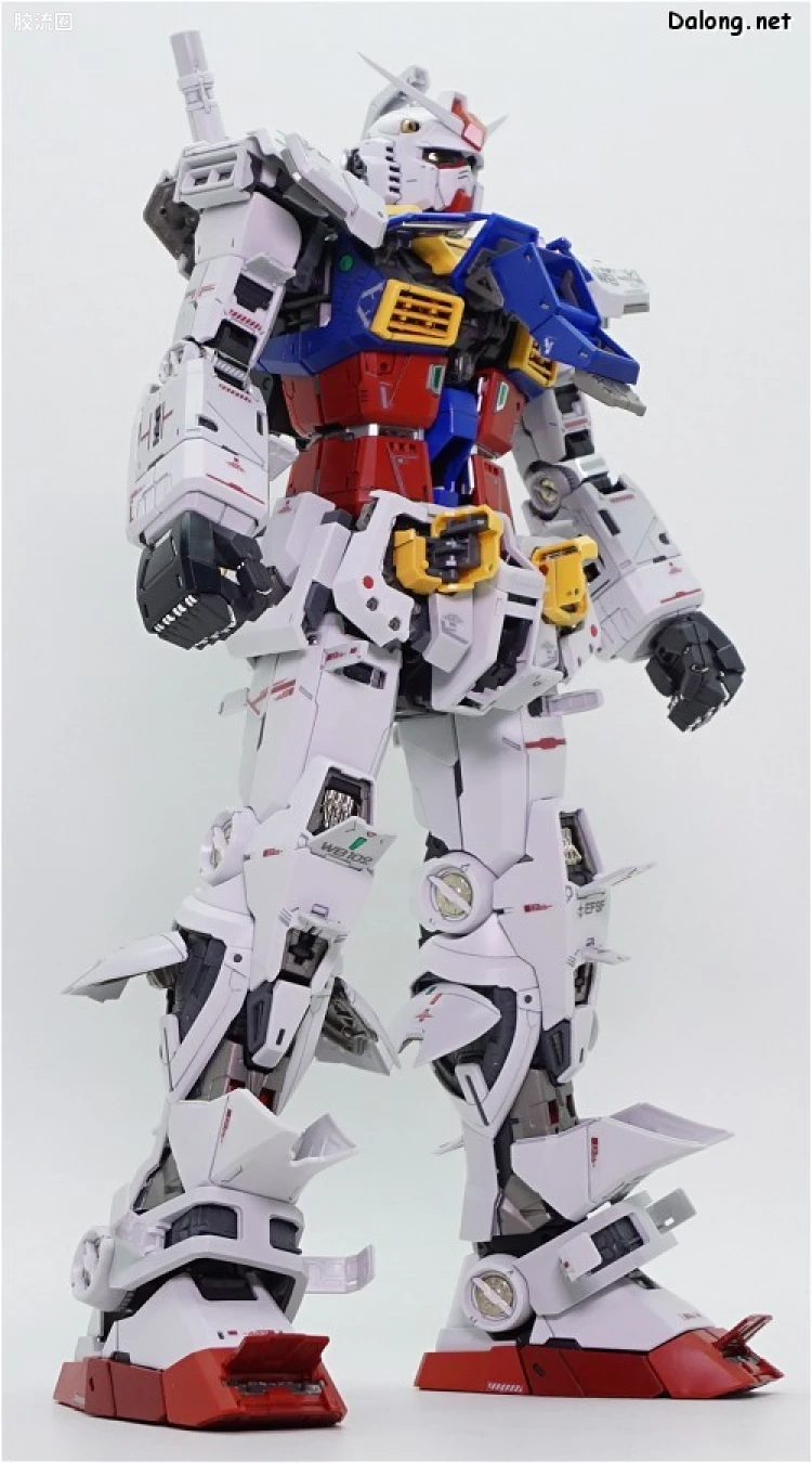PG Unleashed RX-78-2 高达 - 图片