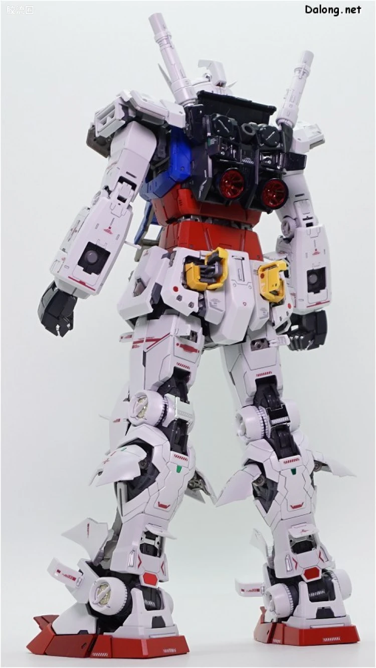 PG Unleashed RX-78-2 高达 - 图片