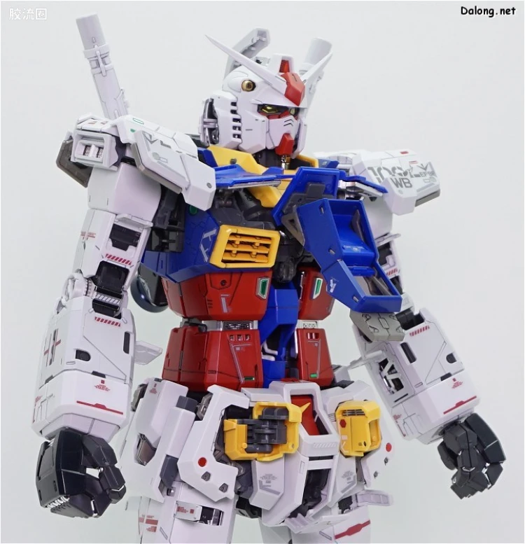 PG Unleashed RX-78-2 高达 - 图片