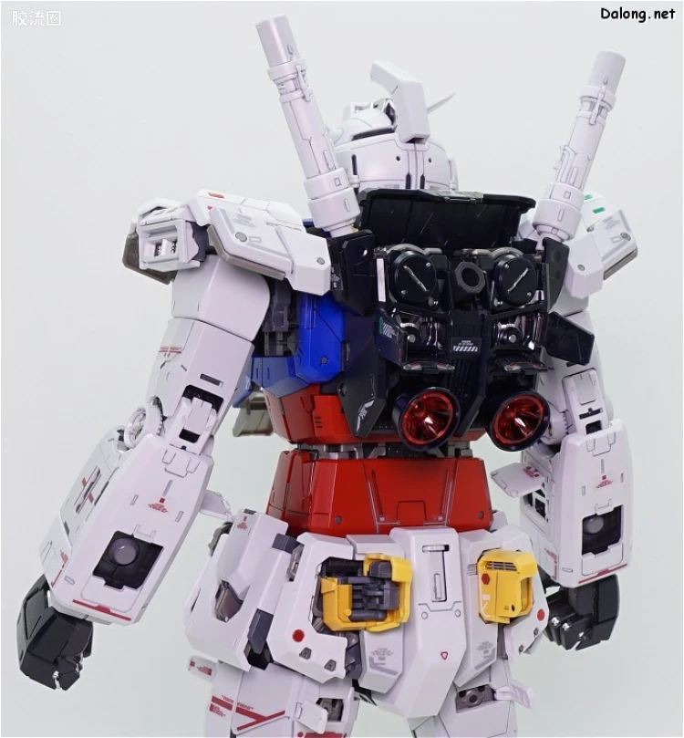 PG Unleashed RX-78-2 高达 - 图片