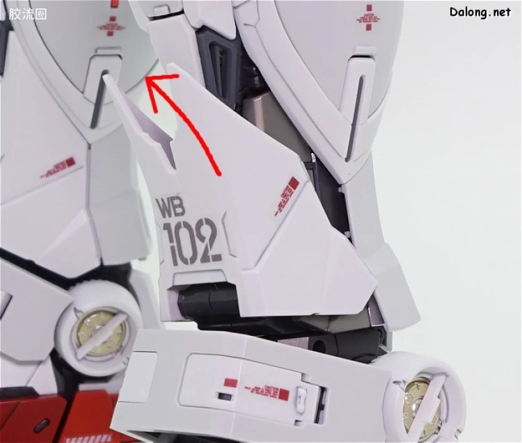 PG Unleashed RX-78-2 高达 - 图片