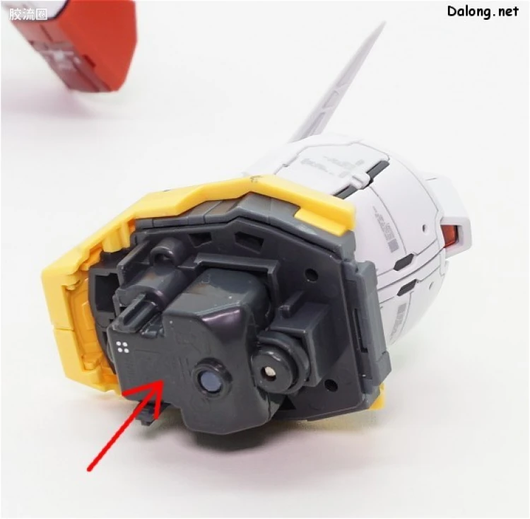PG Unleashed RX-78-2 高达 - 图片
