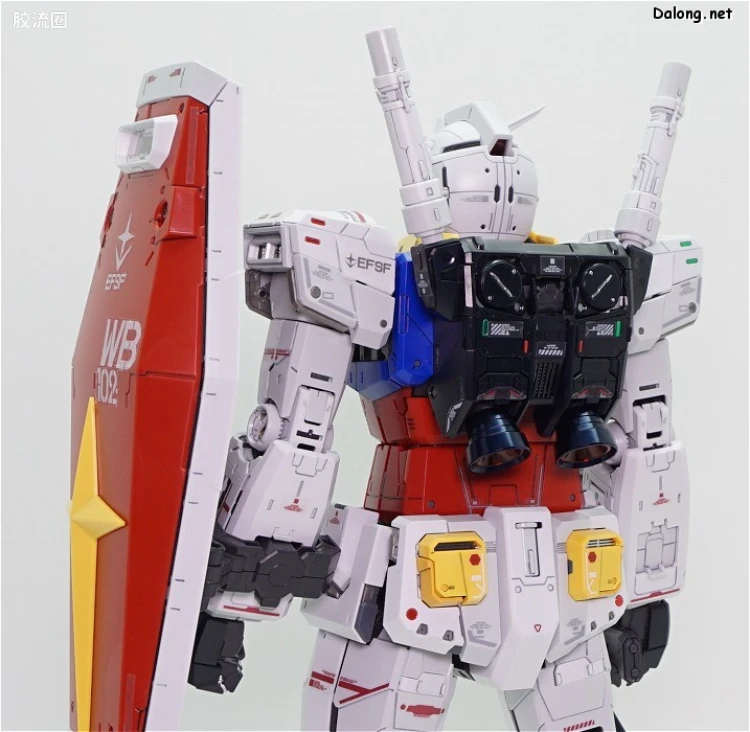 PG Unleashed RX-78-2 高达 - 图片