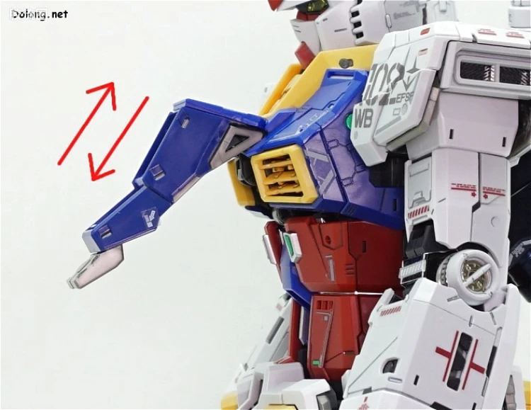 PG Unleashed RX-78-2 高达 - 图片